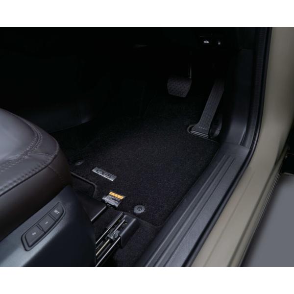 マツダ（MAZDA）フロアマツト/マツダ純正オプション/CX系/K49GV0320 