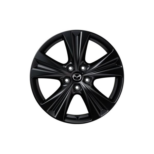 マツダ（MAZDA）アルミホイール(ホイールナットエアバルブ付き)1台分 