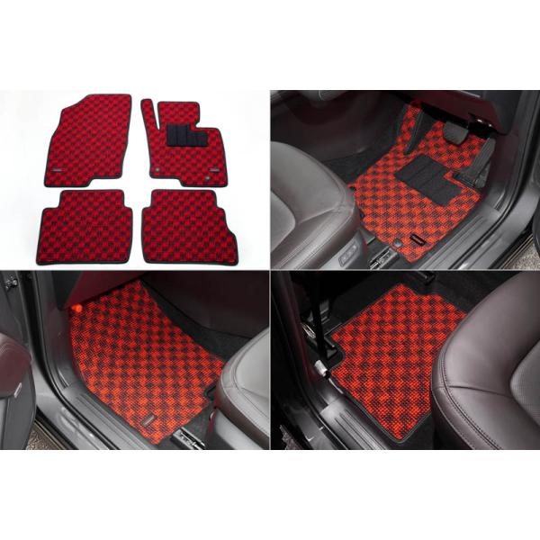 オートエグゼ(AUTOEXE) スポーツフロアマット/CX-5(KF型) /KFA1V0320