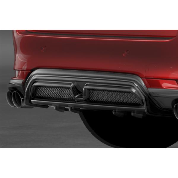 オートエグゼ(AUTOEXE) リアアンダーガーニッシュピアノブラック/CX-60