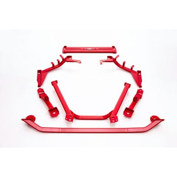 オートエグゼ(AUTOEXE) メンバーブレースセット CX-60/複数個所使用//KHA1V5410