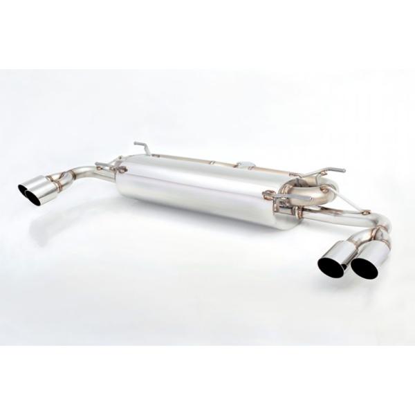 オートエグゼ(AUTOEXE) スポーツマフラーガソリン車用/CX-60/KHA2V5800(KHA2-V5-800)