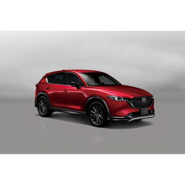 マツダ(MAZDA)フェンダーアーチモールセット/マツダ純正オプション/CX-5(KF型) /KPG151W20hoka(KPG151W20)