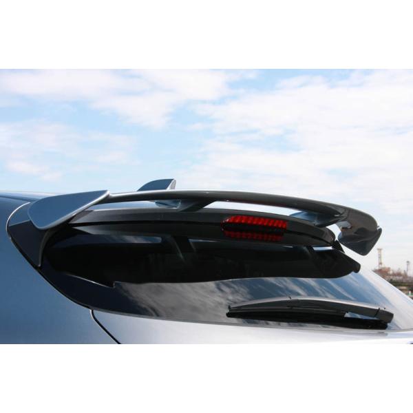 オートエグゼ(AUTOEXE) リアルーフスポイラー アクセラスポーツ(BM・BY系) MBM2600