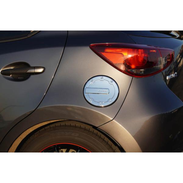 オートエグゼ(AUTOEXE) フューエルリッドカバー デミオ /MAZDA2・デミオ/ MDJ1610()