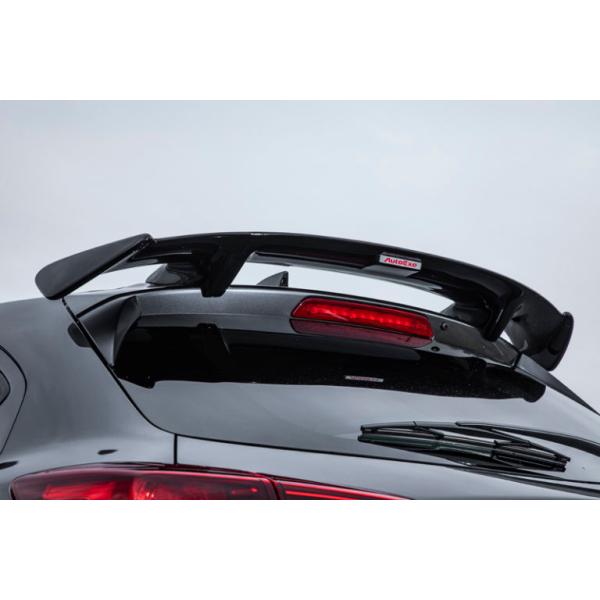 オートエグゼ(AUTOEXE) リアルーフスポイラー 要塗装 MAZDA2・デミオ MDJ2600