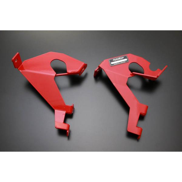 オートエグゼ(AUTOEXE) ブレーキペダルブレース /MAZDA2・デミオ・CX-3/ MDJ4950()