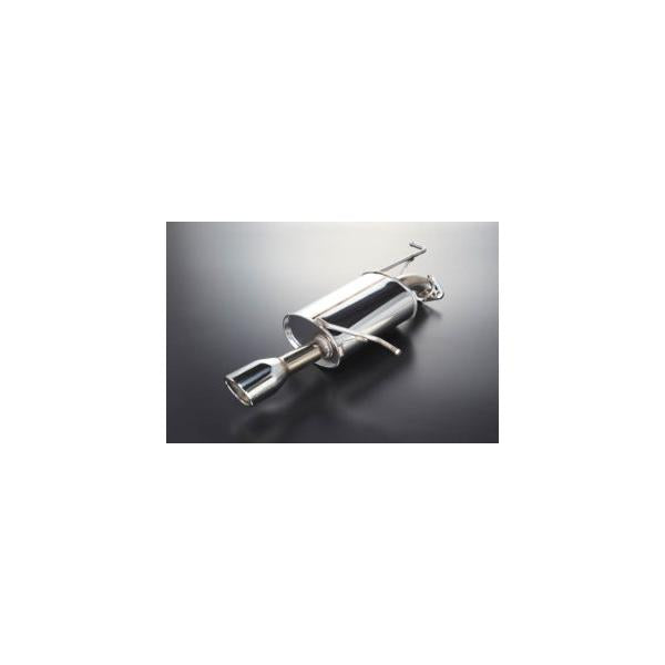 オートエグゼ(AUTOEXE) プレミアテールマフラー /MAZDA2/DJA2V5810(DJA2-V5-810)旧品番MDJ8Y10