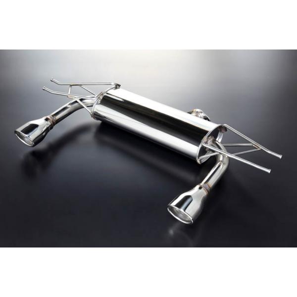 オートエグゼ(AUTOEXE) プレミアムテールマフラー/CX-3/MDK8Y00