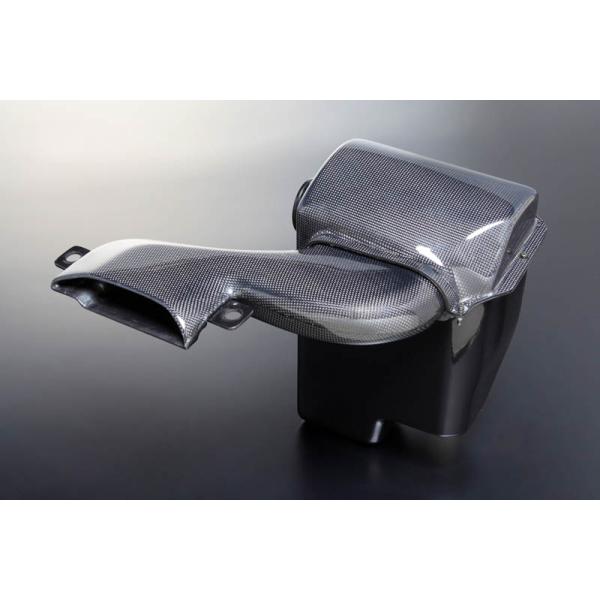 オートエグゼ(AUTOEXE) ラムエアインテークシステム CX-3 DK系ディーゼル1.5車 MDK9590