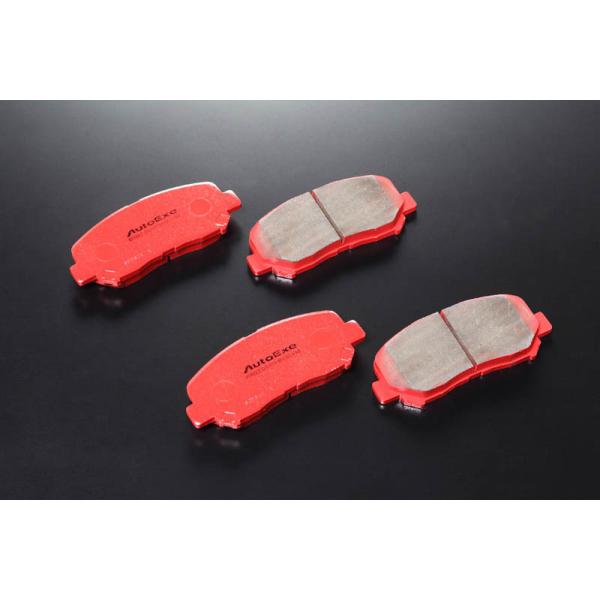 オートエグゼ(AUTOEXE) F/ブレーキパッド/複数個所使用//MDM5A10