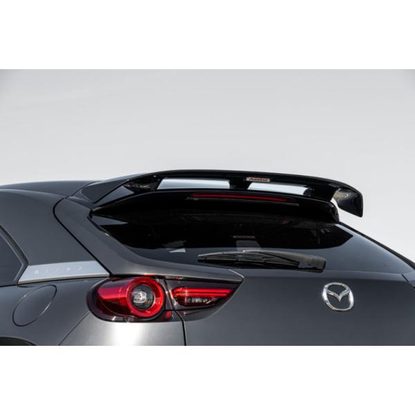 オートエグゼ(AUTOEXE) リアルーフスポイラー/GJアテンザ/ MDR260008(MDR2600-08)