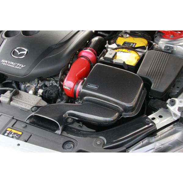 オートエグゼ(AUTOEXE) ラムエアインテークシステム GJアテンザ ~399999迄 ディーゼル車 GJA2V5900(GJA2-V5-900) 旧品番MGJ9590