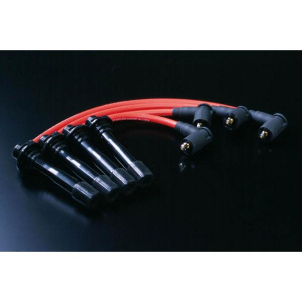 オートエグゼ(AUTOEXE) スポーツプラグコード/NBロードスター NB6C系 NB8C〜199999用/MNB930-