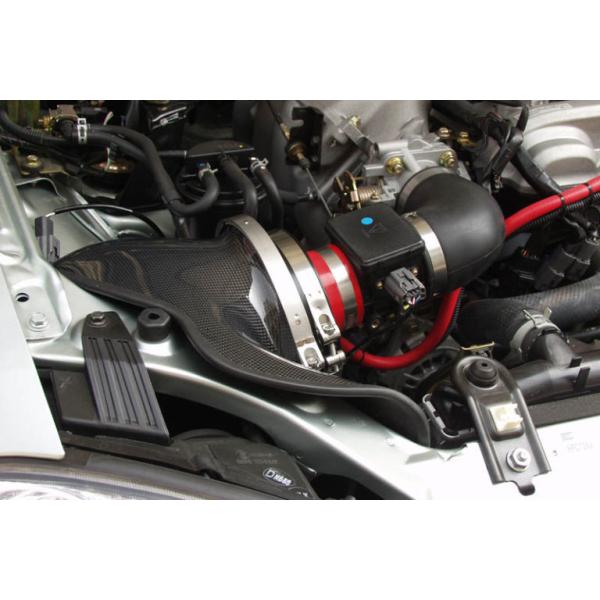 オートエグゼ(AUTOEXE) ラムエアインテークシステム NBロードスター NB6C NB8C NBA1V5900(NBA1-V5-900) 旧品番MNB959