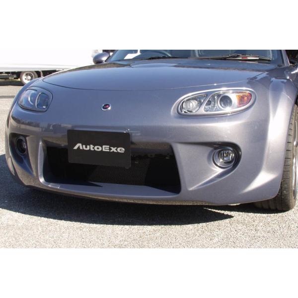 オートエグゼ(AUTOEXE) フロントノーズ NCロードスター Mc前用 NCEC-〜299999 MNC2000 【個人宅配送不可】