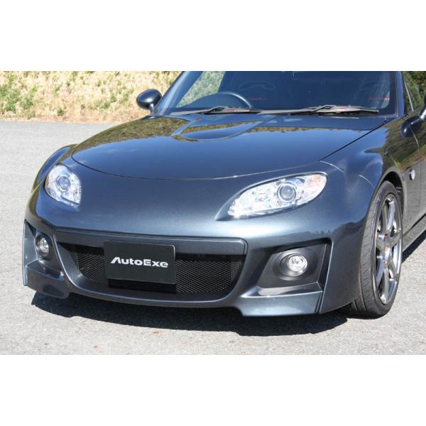 オートエグゼ(AUTOEXE) フロントノーズ/NCロードスター/NCEC-300001〜304865/MNC2E00 【個人宅配送不可】
