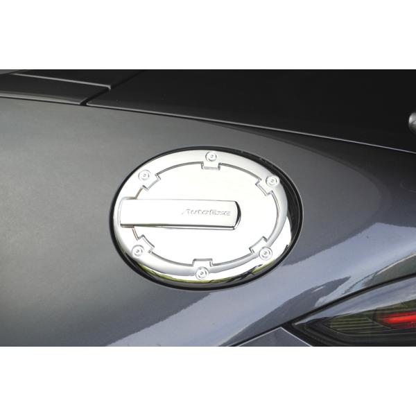 オートエグゼ(AUTOEXE) フューエルリッドカバー/NDロードスター/MND1610