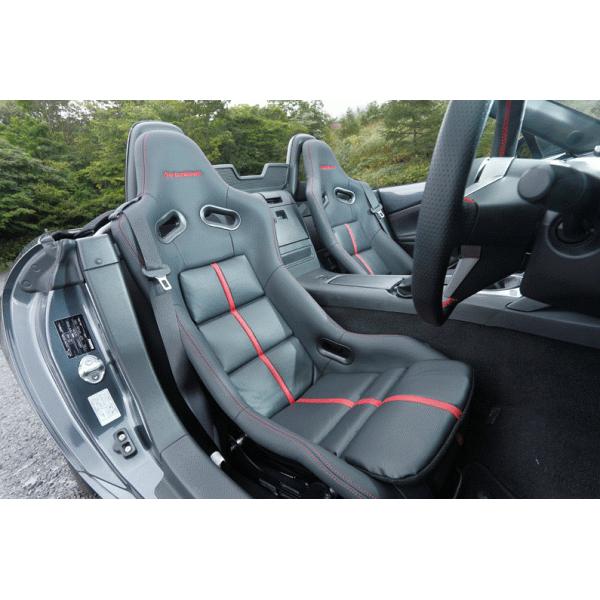 オートエグゼ(AUTOEXE) フルバケットシートTYPE-A7(運転席) NDロードスター MND197003(MND1970-03)