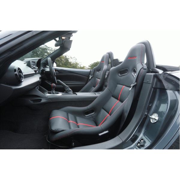 オートエグゼ(AUTOEXE) フルバケットシート TYPE-A7(助手席) NDロードスター MND198003(MND1980-03)