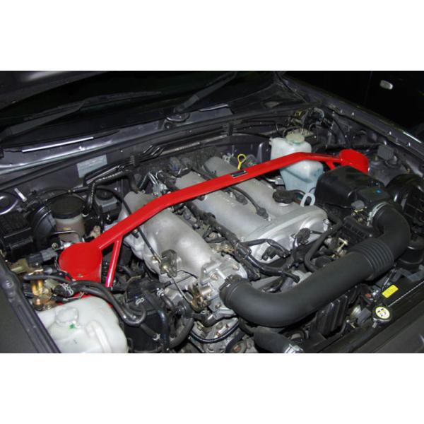 オートエグゼ(AUTOEXE) ストラットタワーバー ロードスター/エンジン系//MNZ400