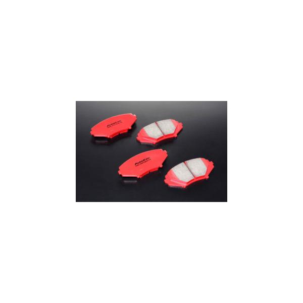 オートエグゼ(AUTOEXE) ストリートスポーツブレーキパッド/複数個所使用//MSE5A20