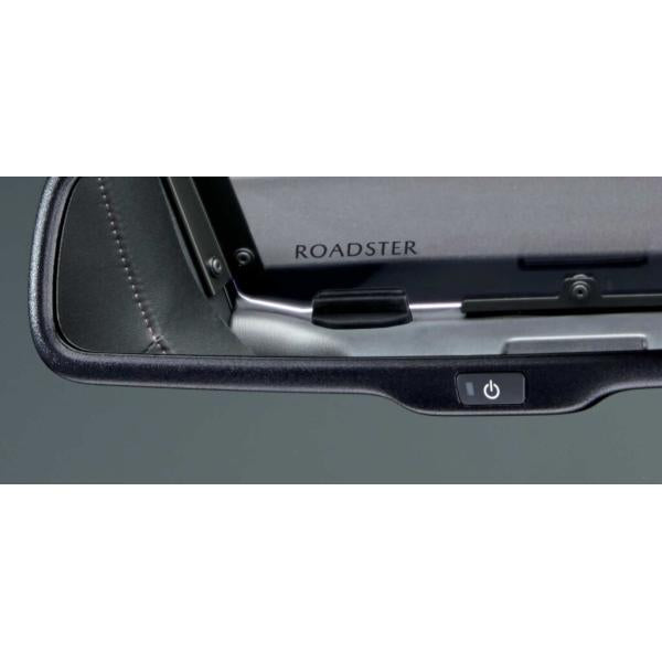 マツダ(MAZDA)ウインドブロッカー(N243V1700後継品)/NDロードスター ND5RC/ N243V1700(N243-V1-700)マツダ純正オプション