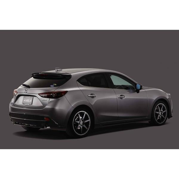 MAZDA3 リアアンダースカート 純正 のパーツレビュー APPS マツダ(純正