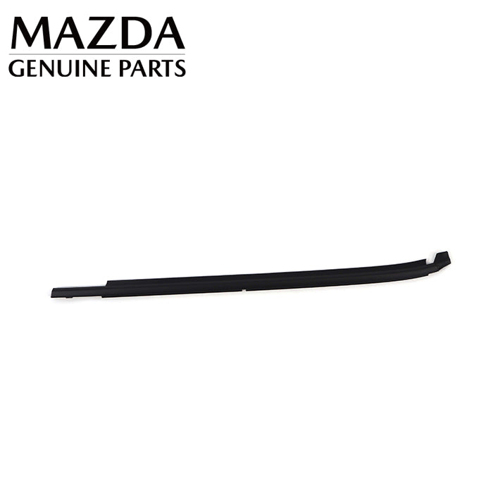 MAZDA モール(L),F.ベルトライン マツダ純正部品 D09L50650B(D09L-50-650B)