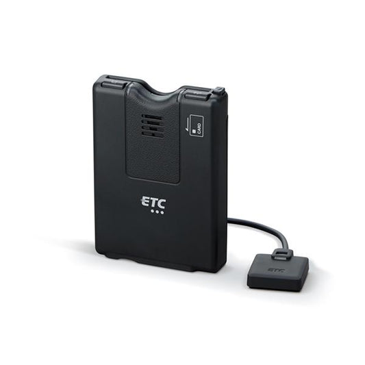 マツダ純正オプション etc車載器 ナビゲーション連動無しモデル etcボックス付き デンソー製 cx-80 ※セットアップ別