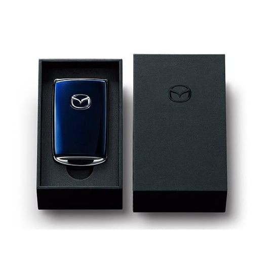 マツダ純正オプション 新型CX-5(KM系) セレクティブキーシェル <ネイビーブルーマイカ> ※ケース別売り C950V0450(C950-V0-450)