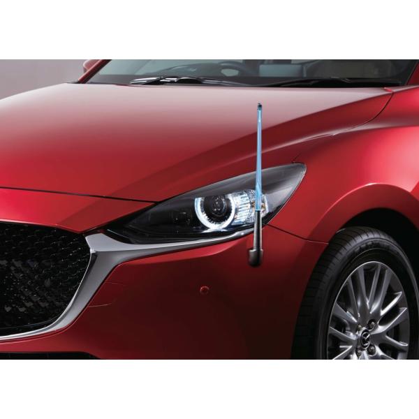 マツダ（MAZDA） コーナーガイド(自光式) /マツダ純正オプション/MAZDA2・デミオ/ D09TV7140(D09T-V7-140)