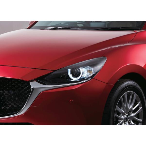 マツダ（MAZDA） デイライトキット オプション CX-3 /マツダ純正オプション/MAZDA2・CX-3 / D23PV7790A(D23P-V7-790A)