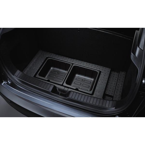 マツダ（MAZDA）トランクトレイ/マツダ純正オプション/デミオ MAZDA2/D41SV0370(D41S-V0-370)