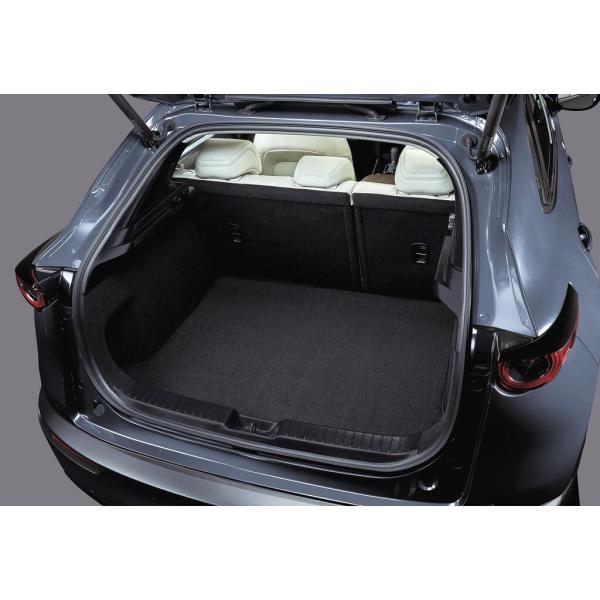 マツダ（MAZDA）トランクマツト/マツダ純正オプション/デミオ MAZDA2/D41SV0380(D41S-V0-380)
