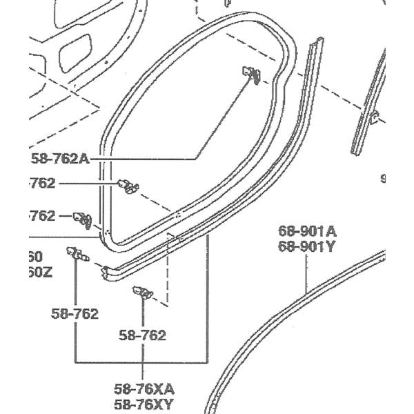 FD3S RX-7:(マツダ純正部品) – HYOGOPARTS