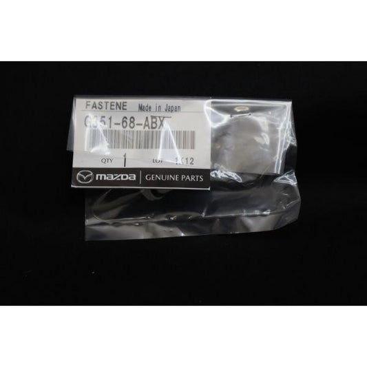 マツダ（MAZDA）フアスナー /マツダ純正部品/カペラ アクセラ アテンザ MAZDA3 MAZDA6/G35168ABX(G351-68-ABX)