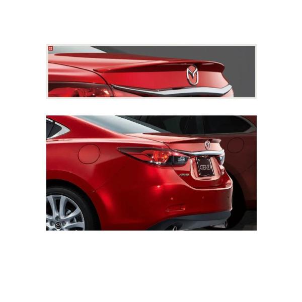 MAZDA6・アテンザ:GJ系(マツダ純正部品) – HYOGOPARTS