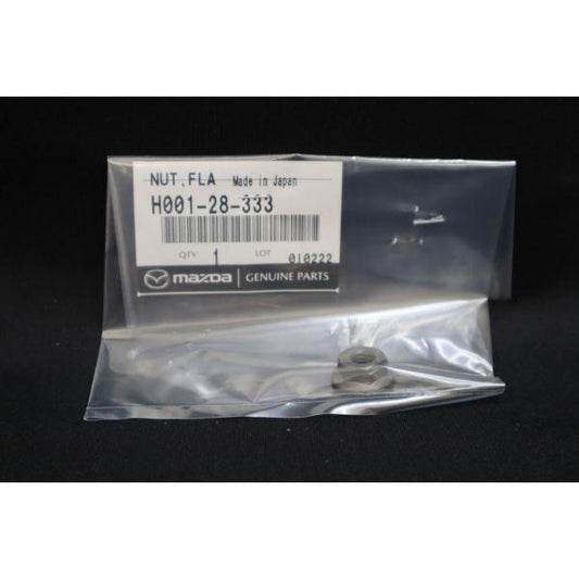 マツダ(MAZDA) ナツト フランジ/ルーチェ/リアアクスルサスペンション/マツダ純正部品/H00128333(H001-28-333)