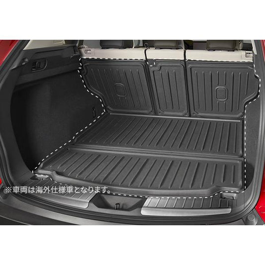 マツダ純正オプション 新型CX-5(KM系) ラゲッジトレイ(ハードタイプ) K1D5V0360(K1D5-V0-360)