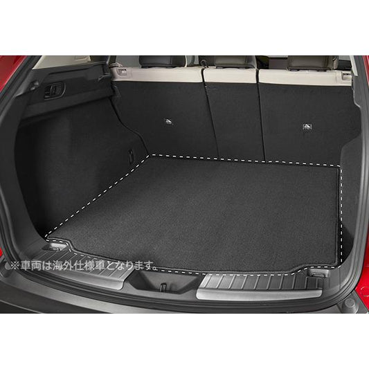 マツダ純正オプション 新型CX-5(KM系) ラゲッジマット K1D5V0380(K1D5-V0-380)