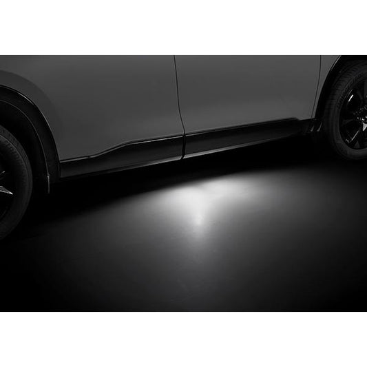 マツダ純正オプション 新型CX-5(KM系) ウェルカムランプ(本体+取付キット) K1D5-V7-790  K1D5-V3-540