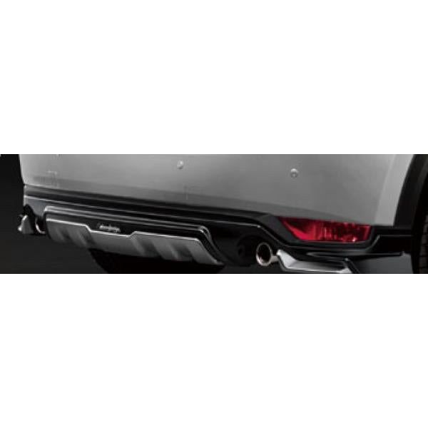 マツダ（MAZDA）リアアンダーガーニッシュ マツダ純正オプション DAMD CX-5(KF系) /マツダ純正オプション/CX系/KFD1V3300(KFD1-V3-300)