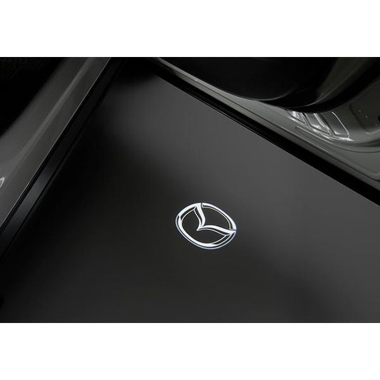 マツダ純正オプション 新型CX-5(KM系) ドアアンダーイルミネーション KLEJV4590(KLEJ-V4-590)