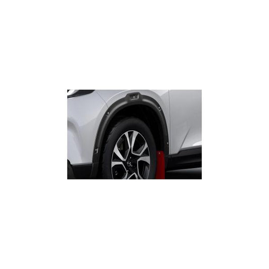 オートエグゼ(AUTOEXE) オーバーフェンダーセット(艶消しブラック) 新型CX-5(KM系) KMA1V3120(KMA1-V3-120)