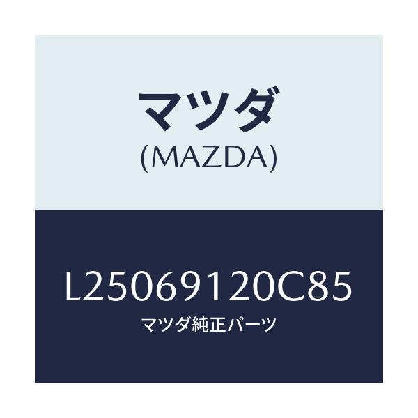 マツダ(MAZDA) ミラー（Ｒ） ドアー/MPV/ドアーミラー/マツダ純正部品/L25069120C85(L250-69-120C8)
