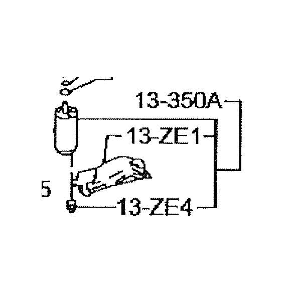 マツダ（MAZDA）ポンプサブフユーエル/マツダ純正部品/ロードスター/エアクリーナー/N39013350(N390-13-350)