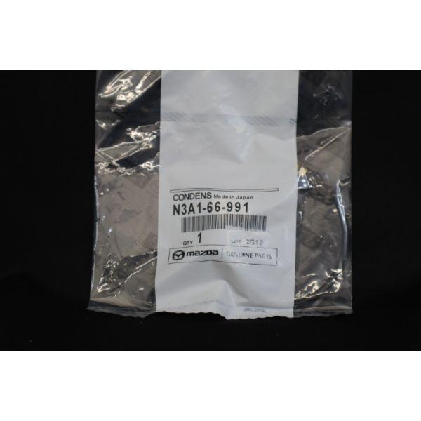 マツダ（MAZDA）コンデンサー/マツダ純正部品/RX7- RX-8/PWスイッチ/N3A166991(N3A1-66-991)