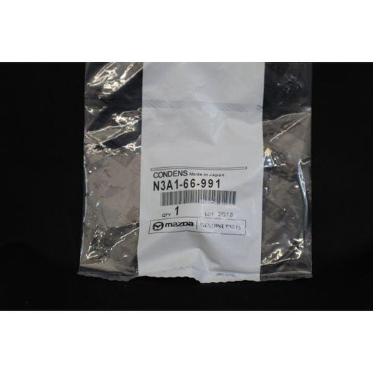 マツダ（MAZDA）コンデンサー/マツダ純正部品/RX7- RX-8/PWスイッチ/N3A166991(N3A1-66-991)