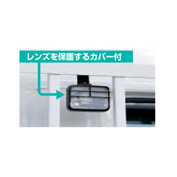 マツダ（MAZDA）WORK LAMP/マツダ純正オプション/ボンゴ/S57SV9951(S57S-V9-951)